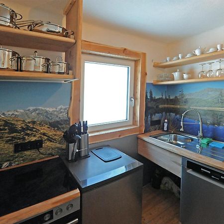 Chalet Unterellmau Saalbach-Hinterglemm Exteriör bild
