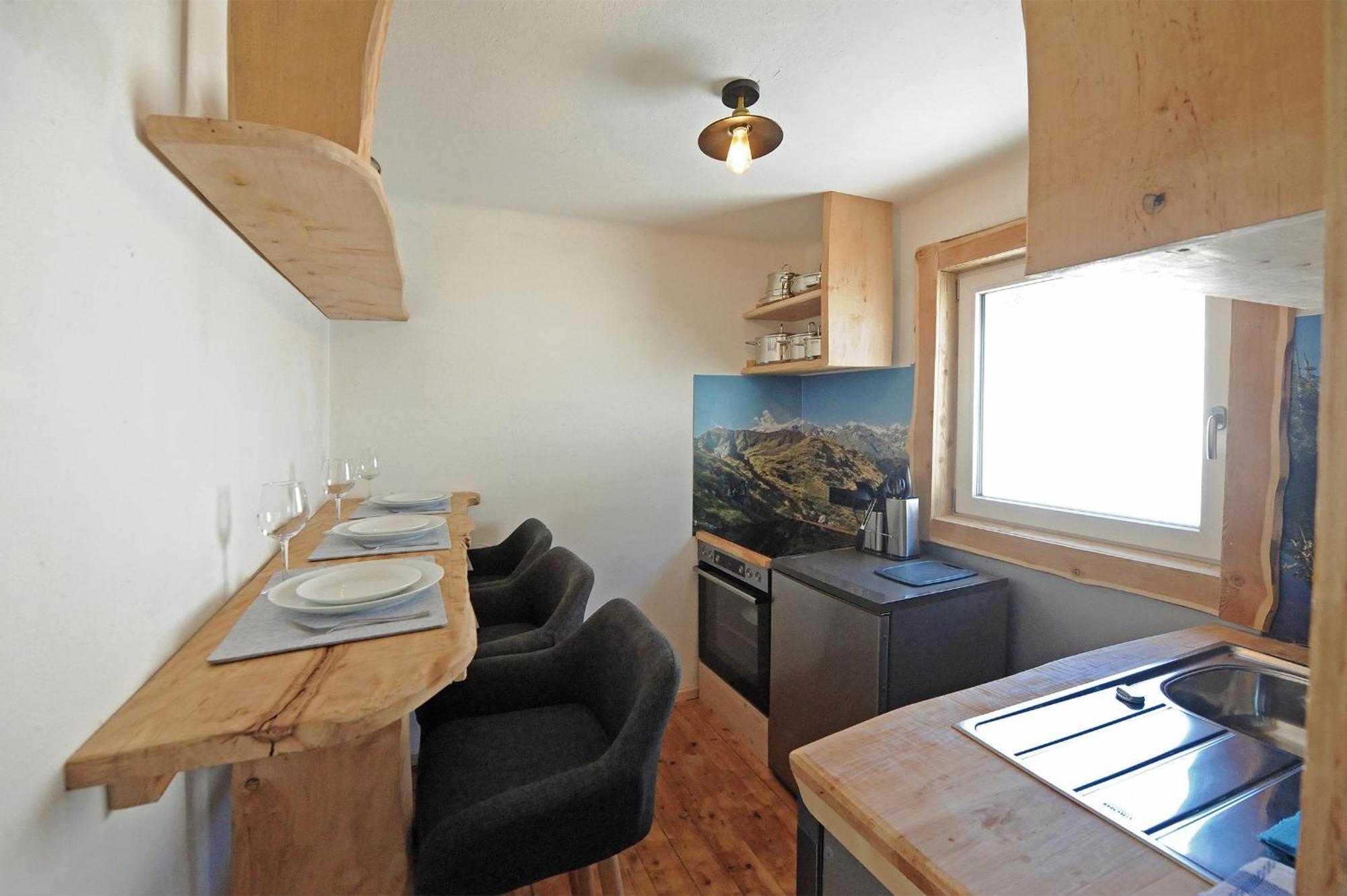 Chalet Unterellmau Saalbach-Hinterglemm Exteriör bild