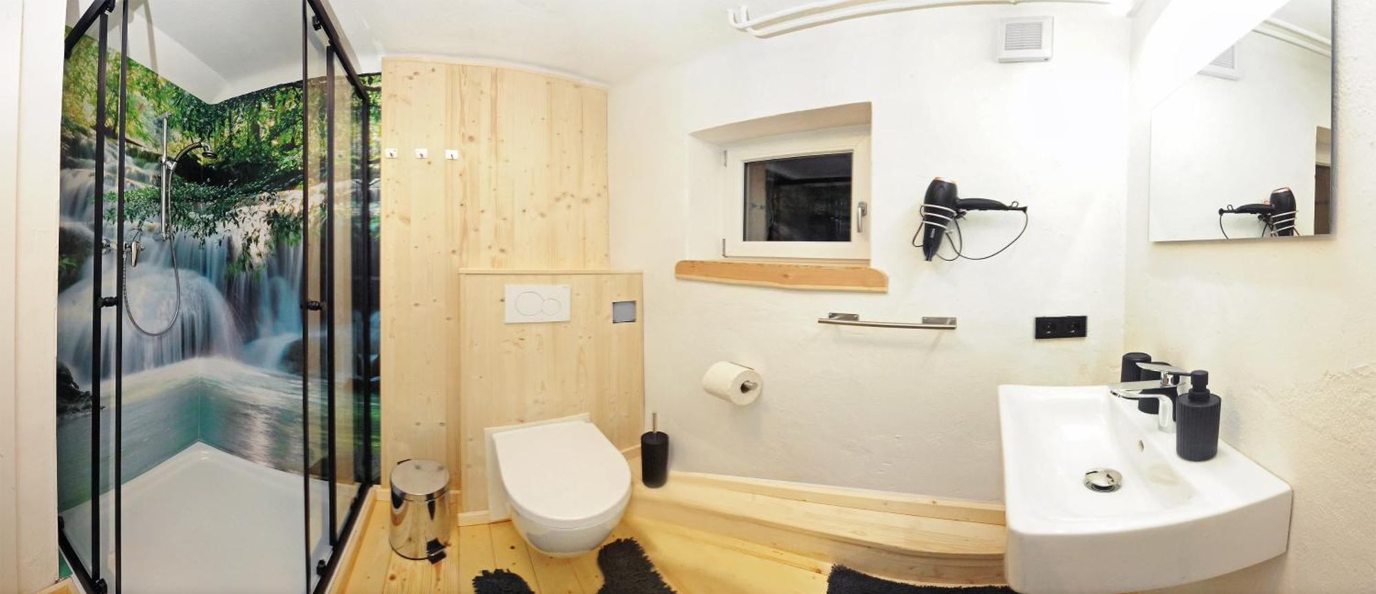 Chalet Unterellmau Saalbach-Hinterglemm Exteriör bild
