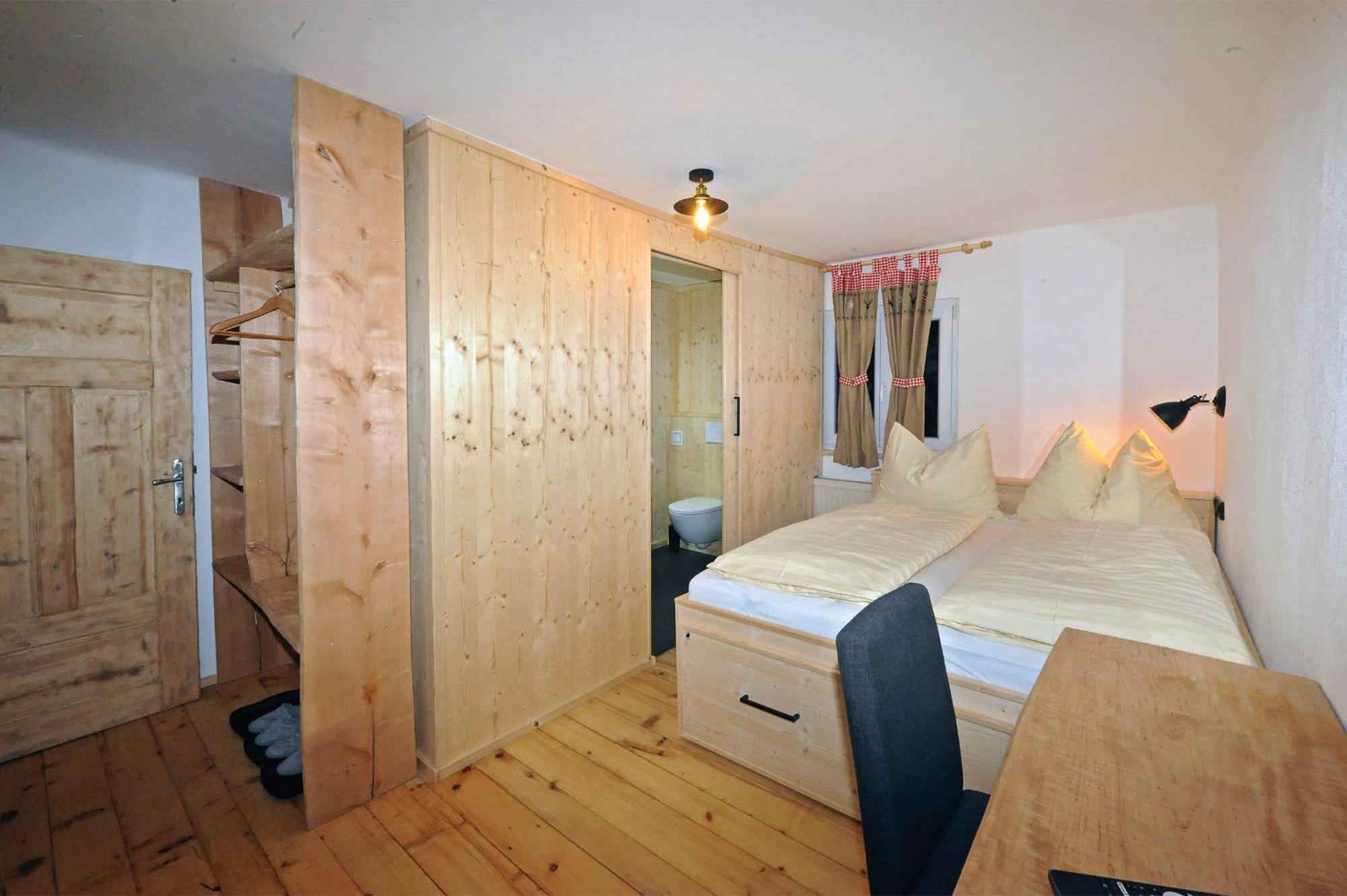 Chalet Unterellmau Saalbach-Hinterglemm Exteriör bild