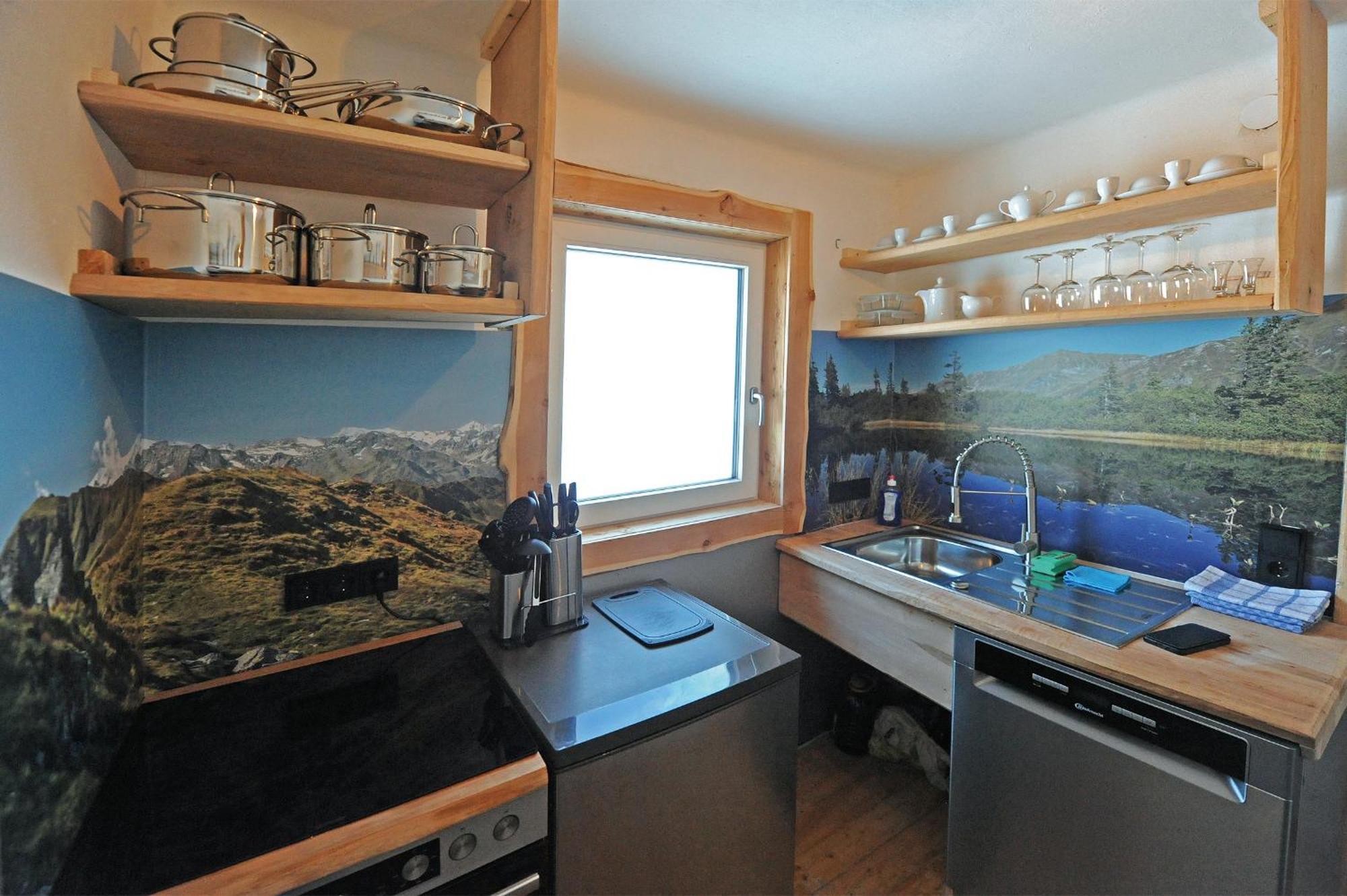 Chalet Unterellmau Saalbach-Hinterglemm Exteriör bild