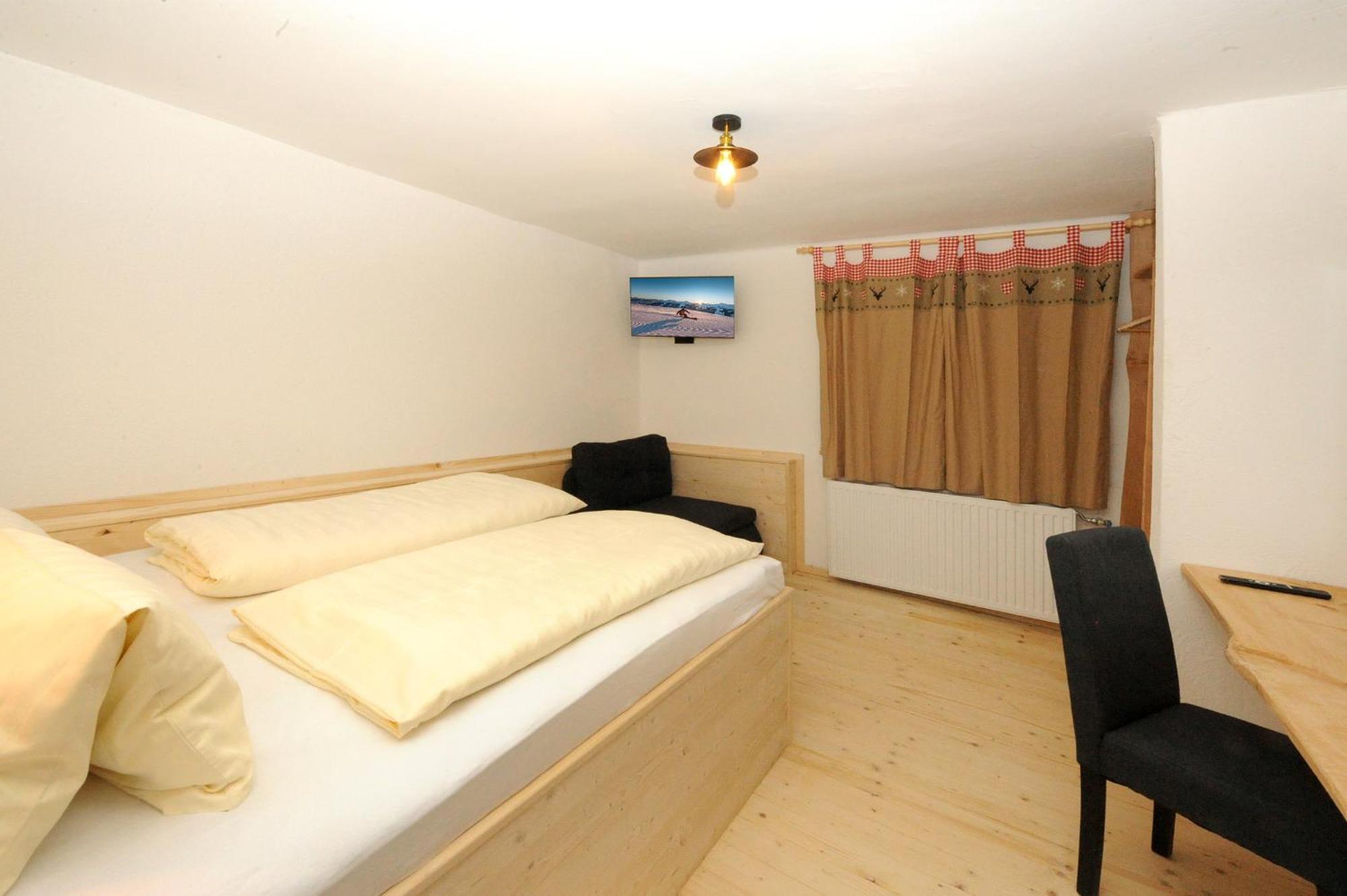 Chalet Unterellmau Saalbach-Hinterglemm Exteriör bild